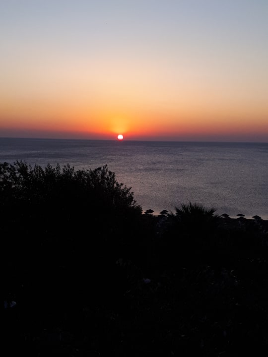 Ausblick Hotel Calypso Beach