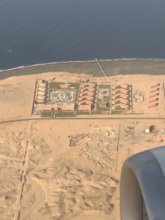 Außenansicht Three Corners Happy Life Beach Resort