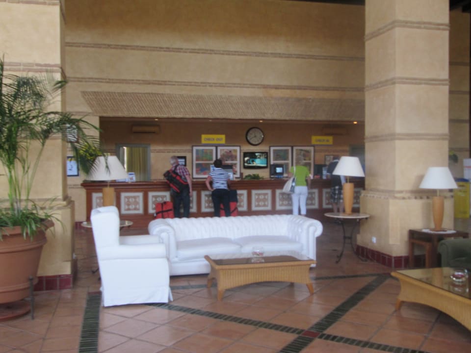 Lobby H10 Costa Adeje Palace