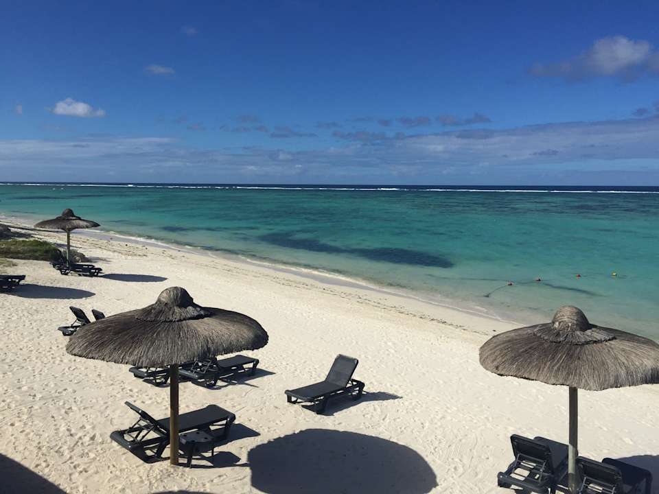 Strand C Mauritius