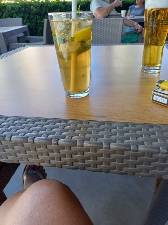 Lobby Side Sunport Hotel & Spa