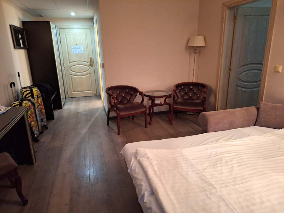 Zimmer Hotel&SPA Diamant Residence