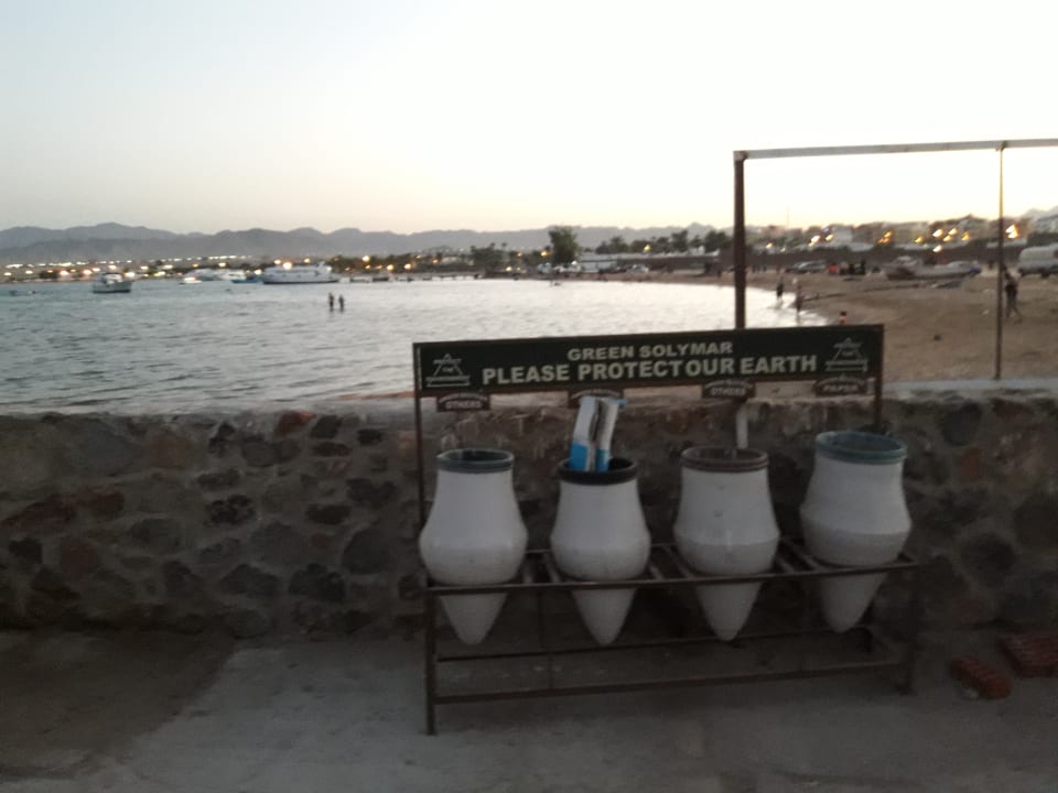 Ausblick Eagles Paradise Abu Soma