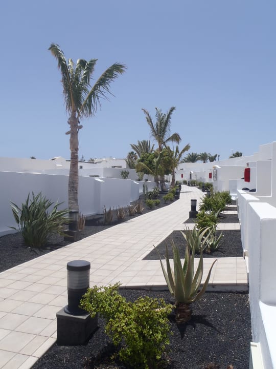 Weg Hotel Las Costas