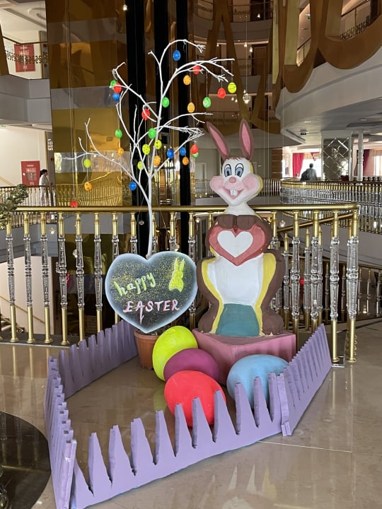 Sonstiges Dream World Aqua Hotel