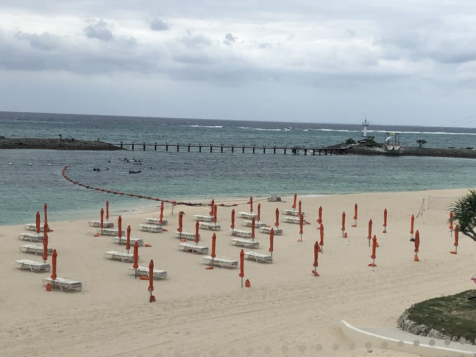 Strand Sheraton Okinawa Sunmarina Resort