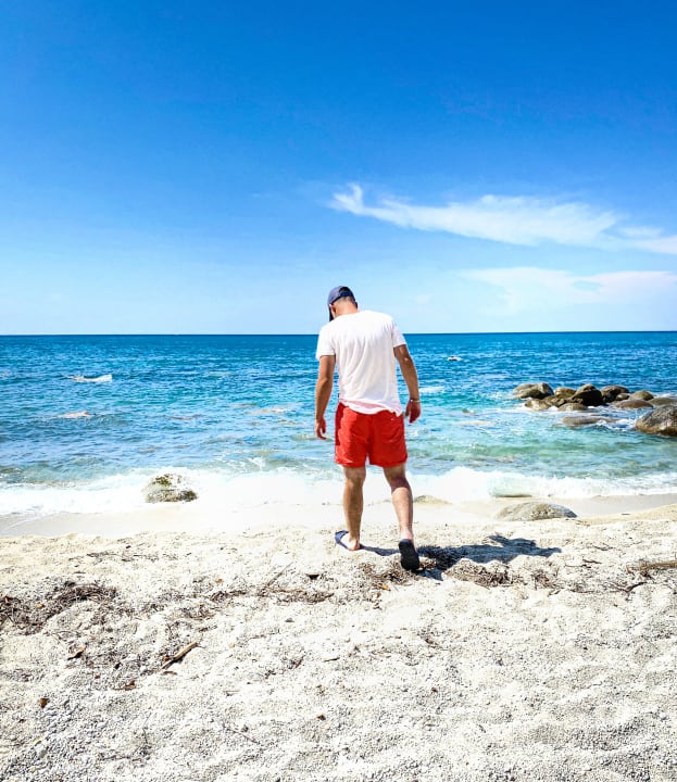 Strand Aldiana Club Rocca Nettuno Calabria