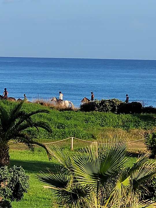 Ausblick Vantaris Palace