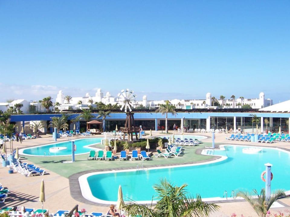 Pool Relaxia Lanzasur Club