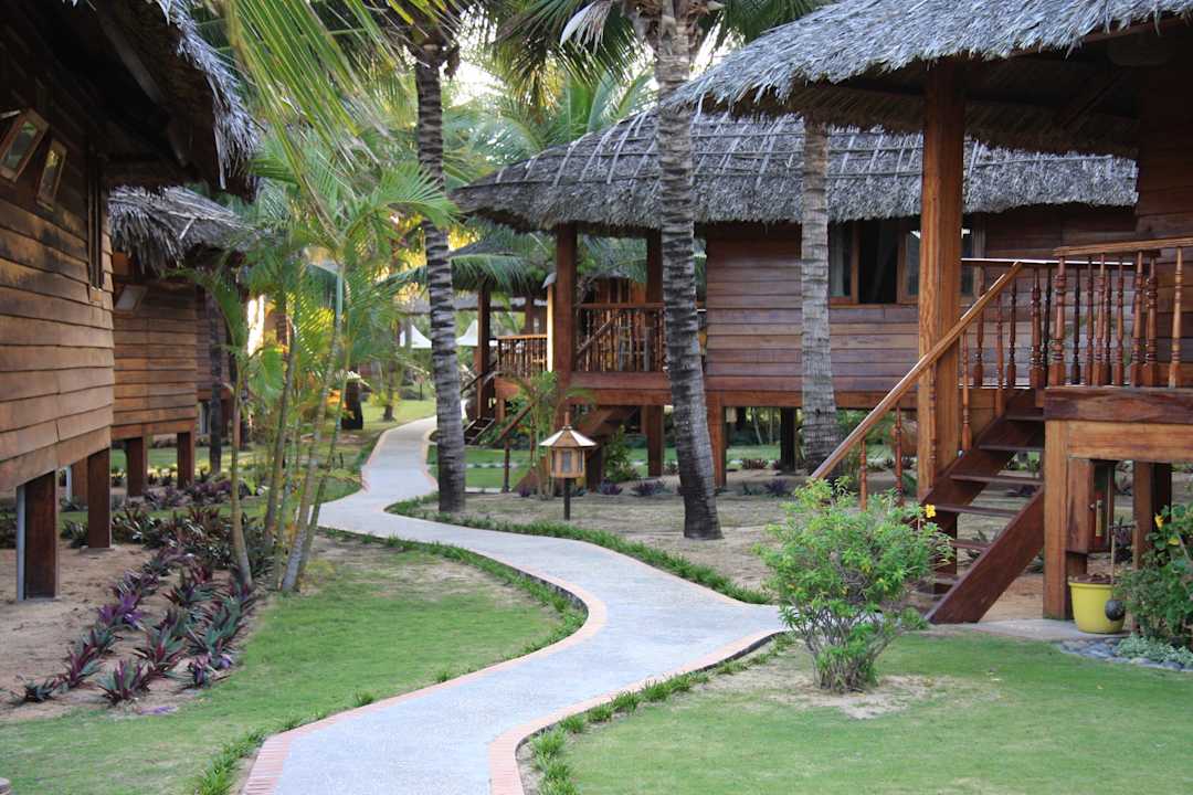 Bungalows Coco Beach Resort