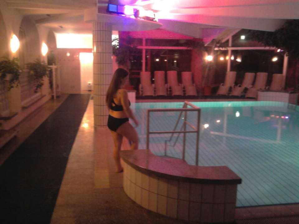 Innenbereich Dilly - Das Nationalpark Resort