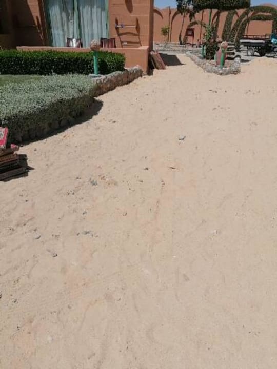 Gartenanlage Sentido Akassia Beach