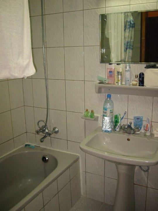 Badezimmer Umm Al Quwain Beach Hotel