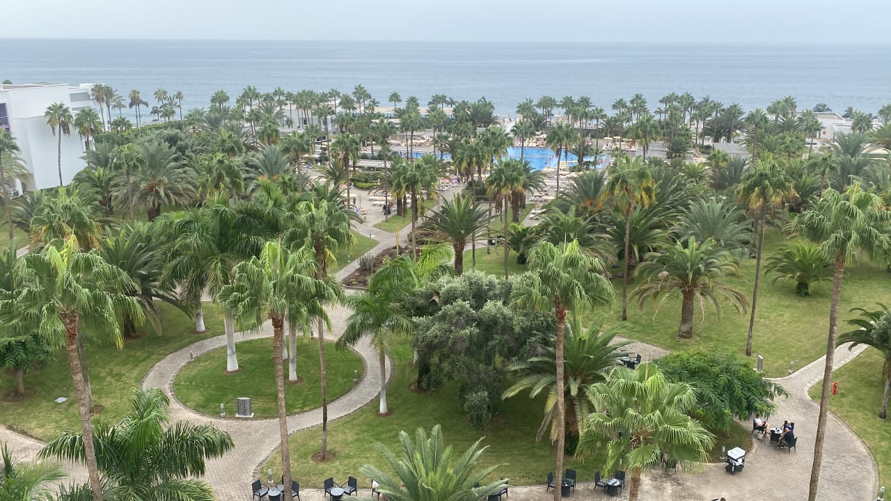Ausblick Hotel Riu Gran Canaria
