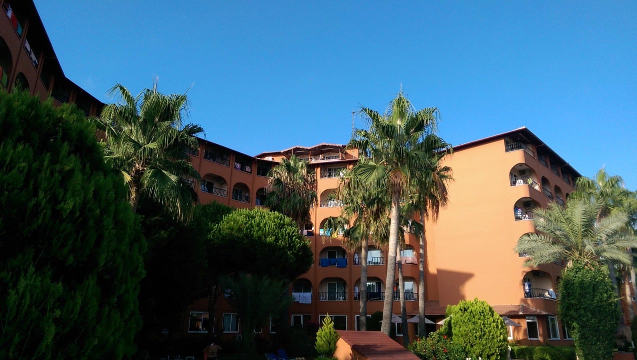 8 Club Turtas Beach Hotel