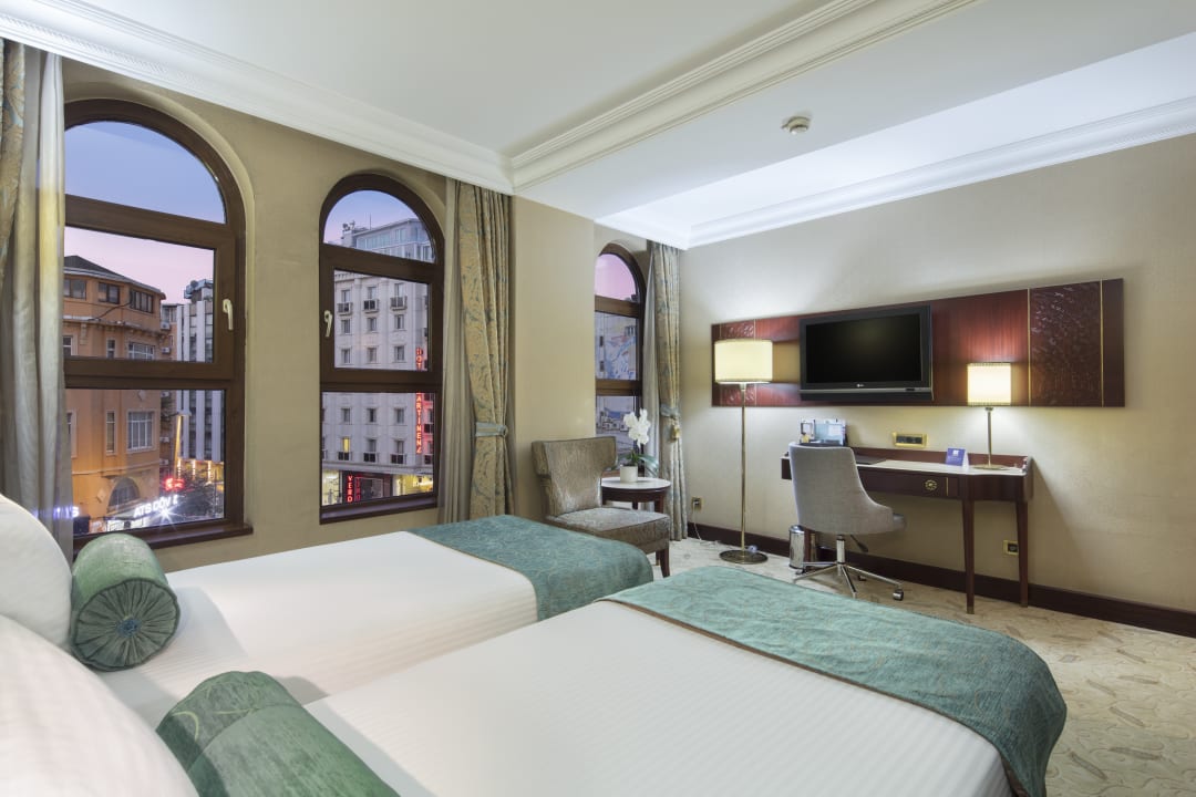 Zimmer Crowne Plaza Istanbul - Old City by IH