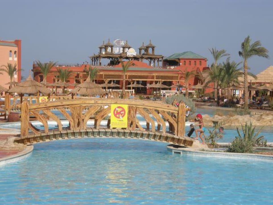 Basenik Pickalbatros Aqua Vista Resort - Hurghada