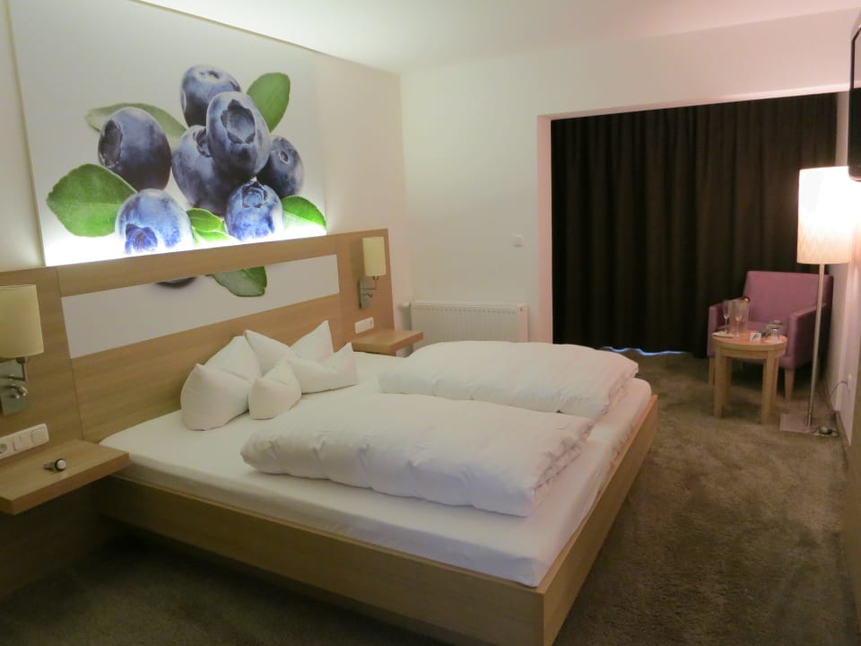 Zimmer Genießerhotel Alpin