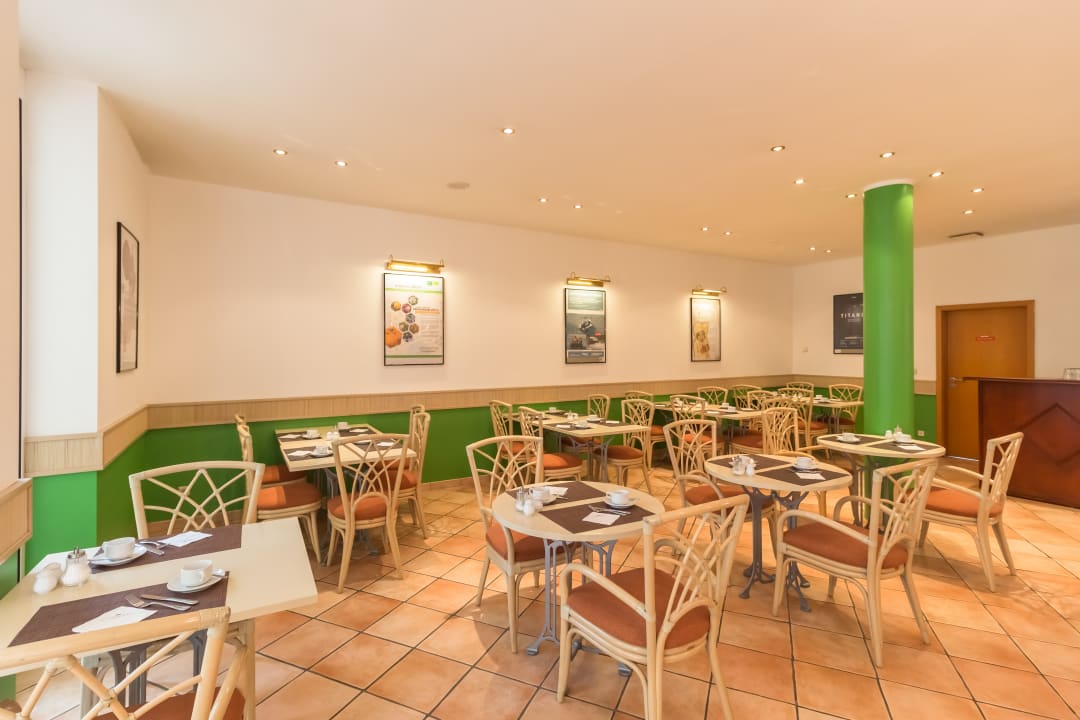 Gastro Hotel Markgraf Leipzig