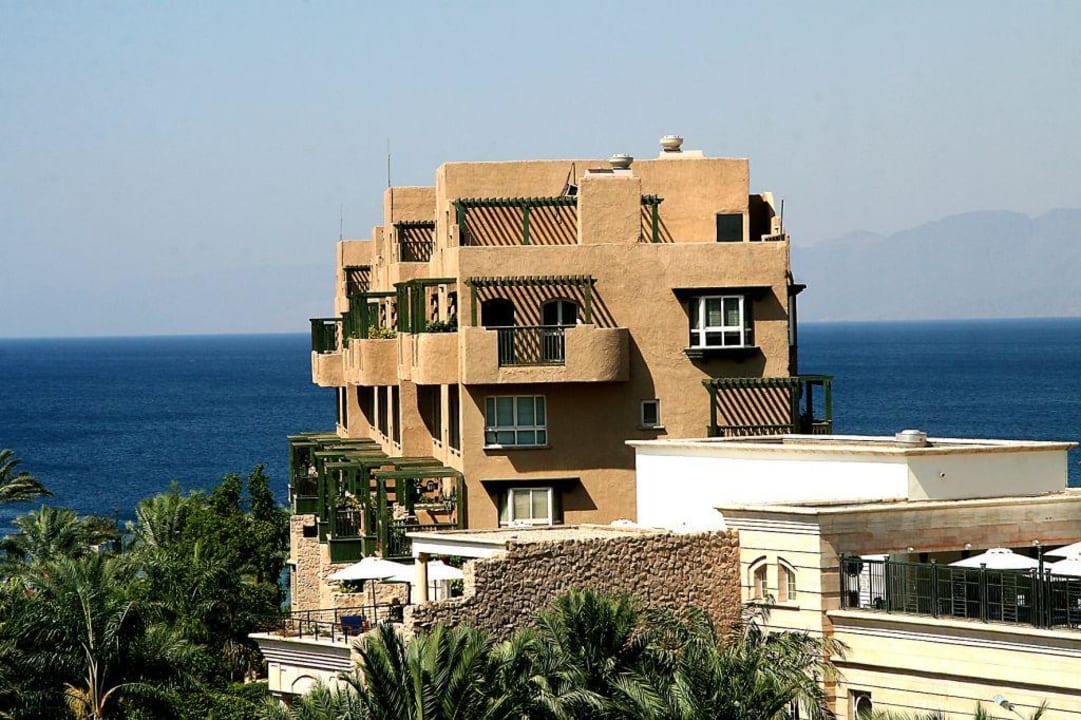 Strand-Anlage Mövenpick Resort & Residences Aqaba