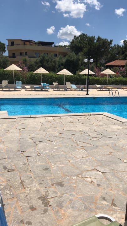 Pool Hotel Galini