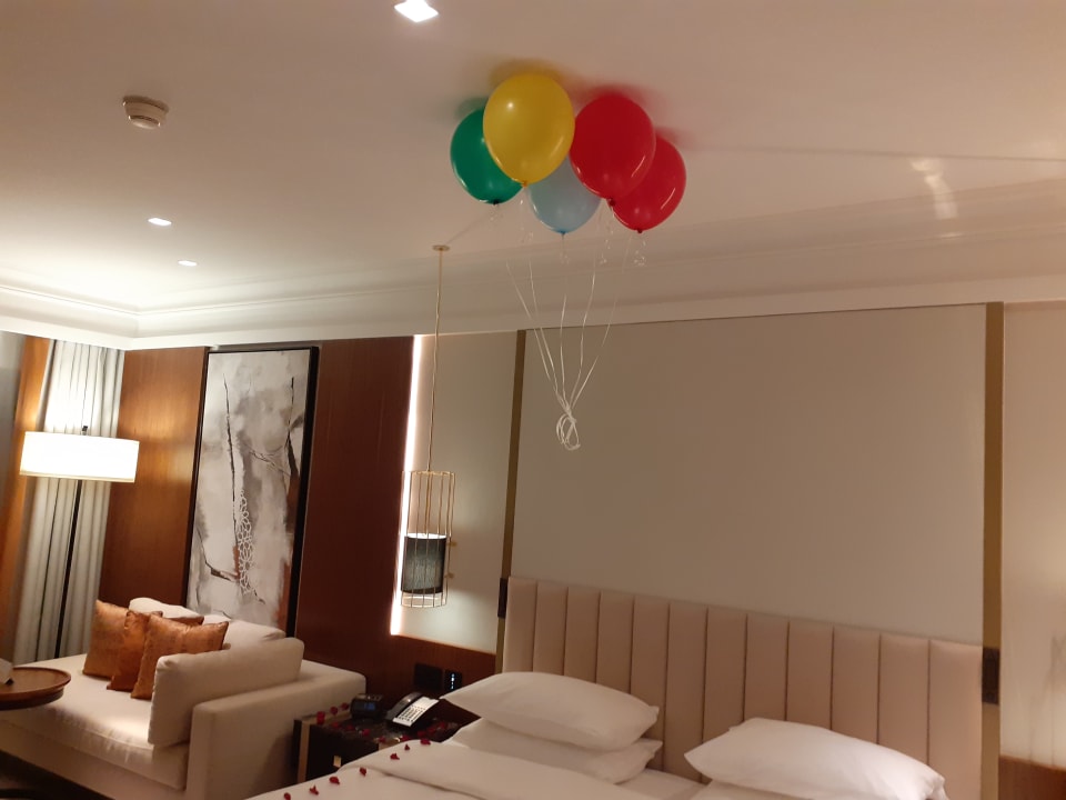 Zimmer Grand Hyatt Dubai