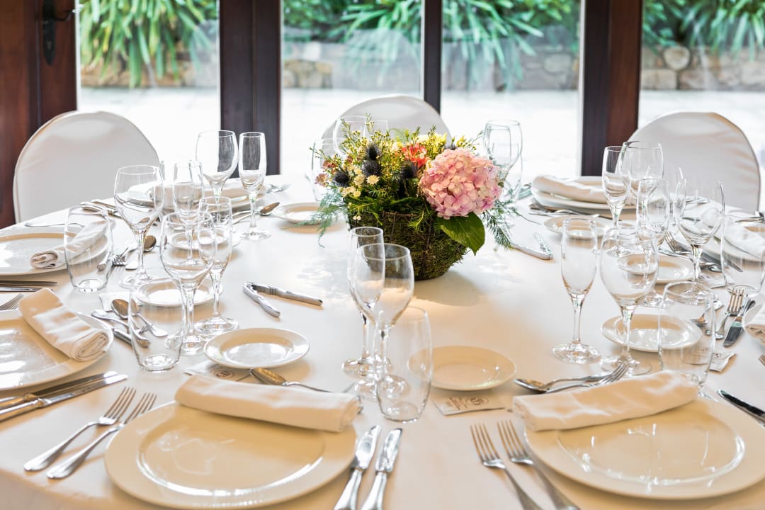 Gastro Hotel Abba Palacio Sonanes