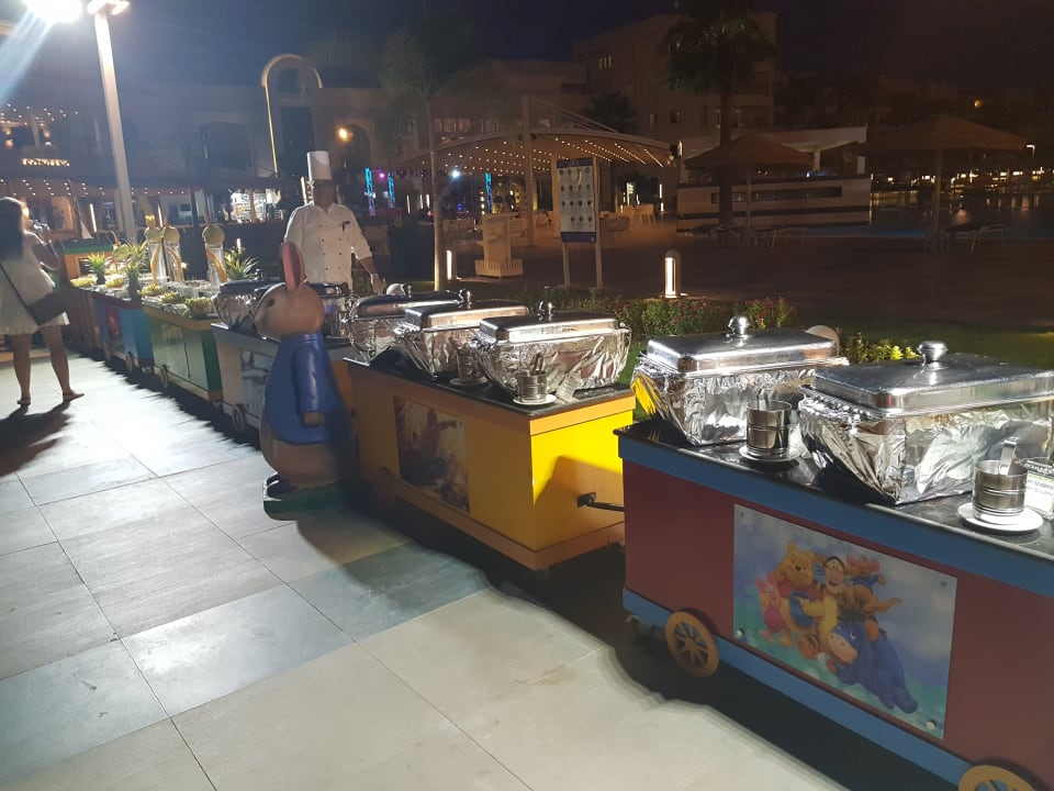 Gastro Pickalbatros White Beach Resort - Hurghada