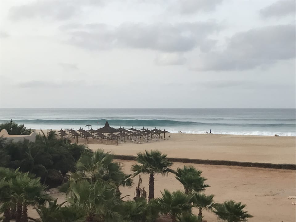 Strand Hotel Riu Touareg