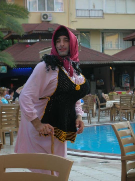 Animation pur Hotel Kahya