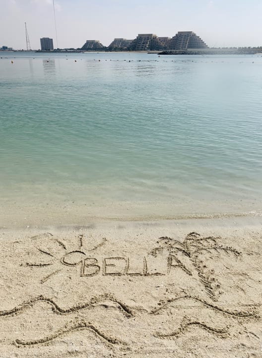 Strand DoubleTree by Hilton Resort & Spa Marjan Island