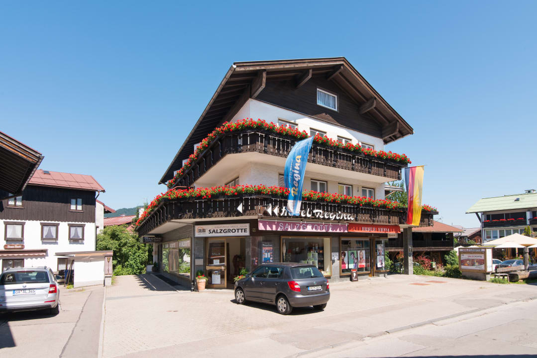 Zimmer Hotel Garni Regina