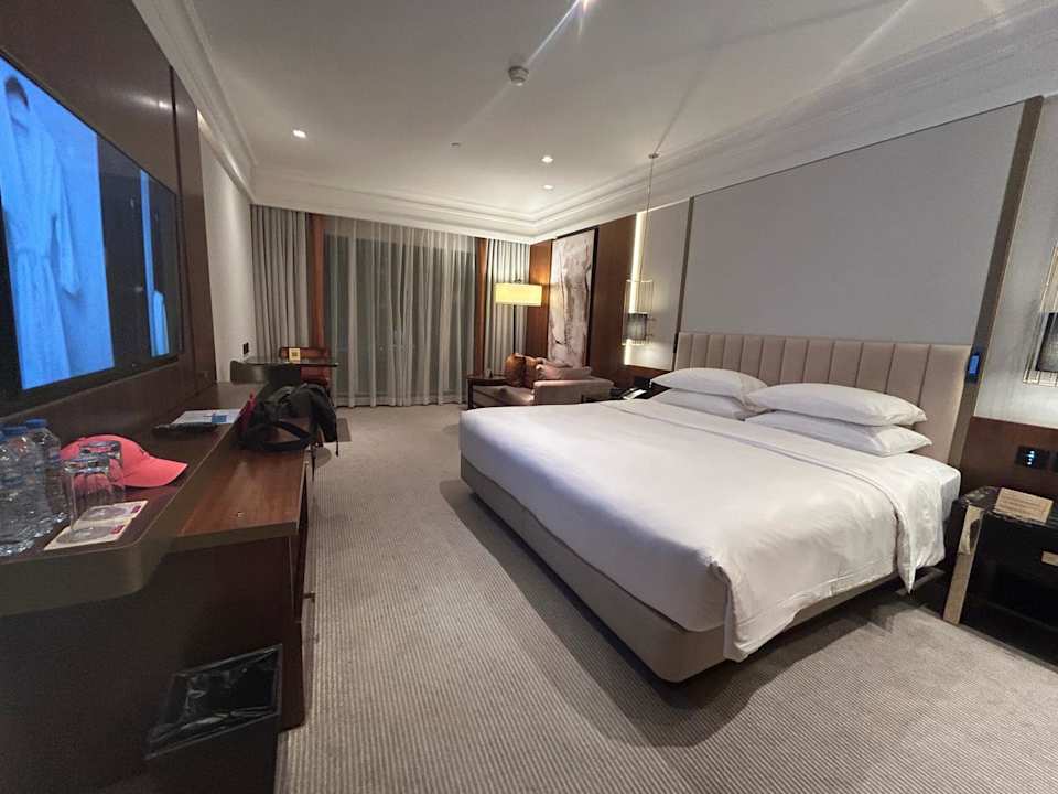 Zimmer Grand Hyatt Dubai