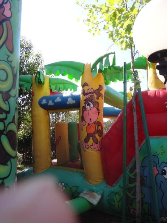 Plac zabaw Hotel Aleksandar