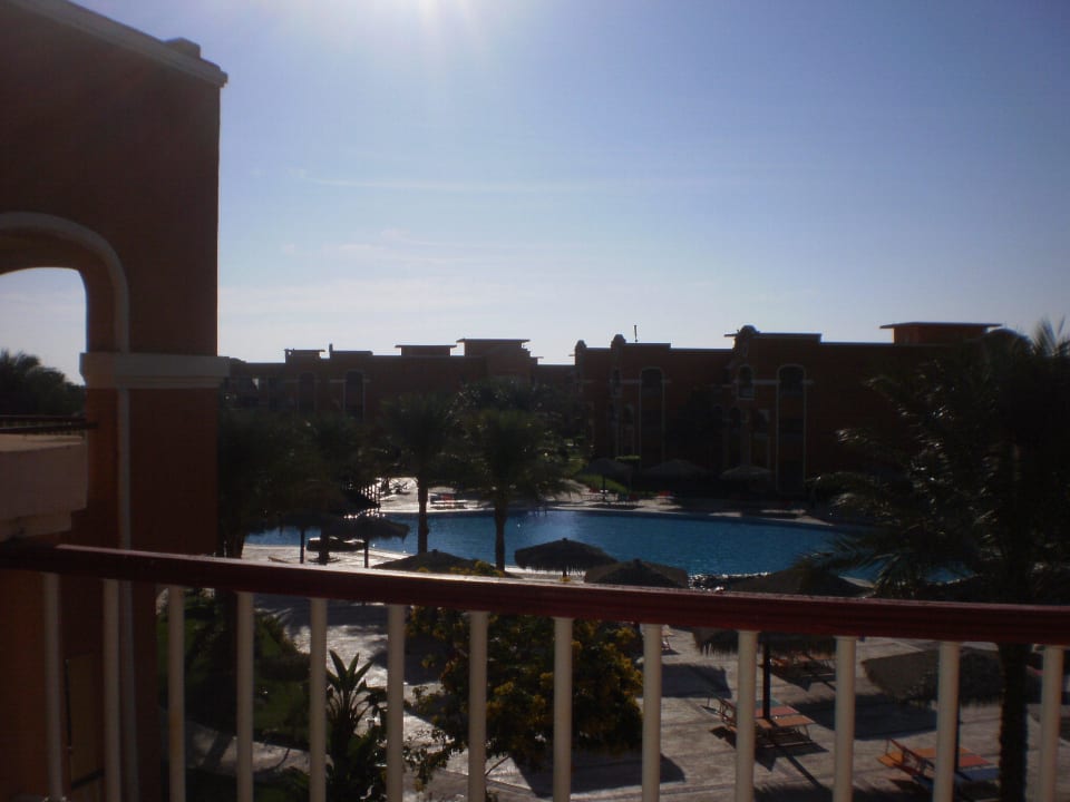 Widok z pokoju Sentido Caribbean World Soma Bay