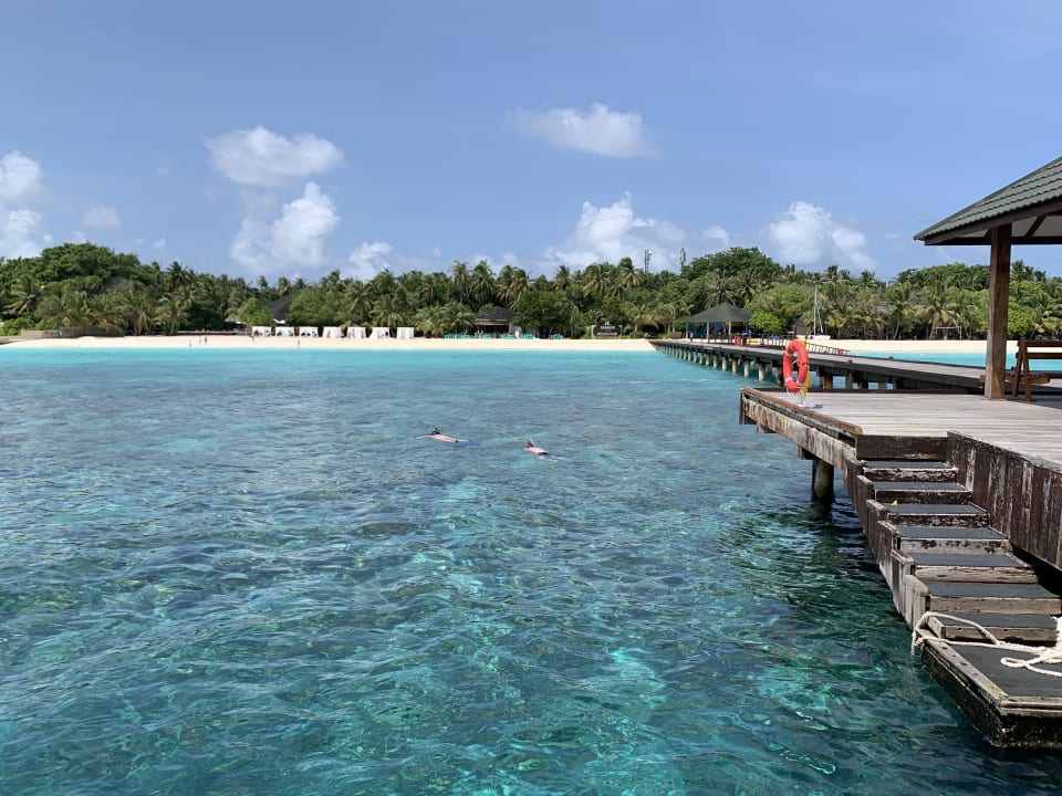 Außenansicht Adaaran Select Meedhupparu Island Resort - Premium All Inclusive