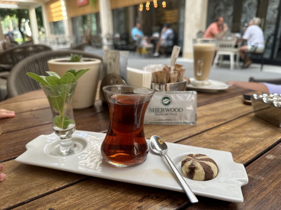 Gastro Sherwood Exclusive Kemer