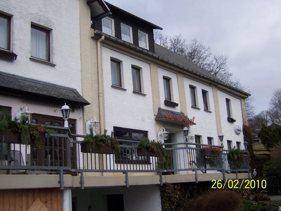 Der Heimkehof Landgasthof Der Heimkehof
