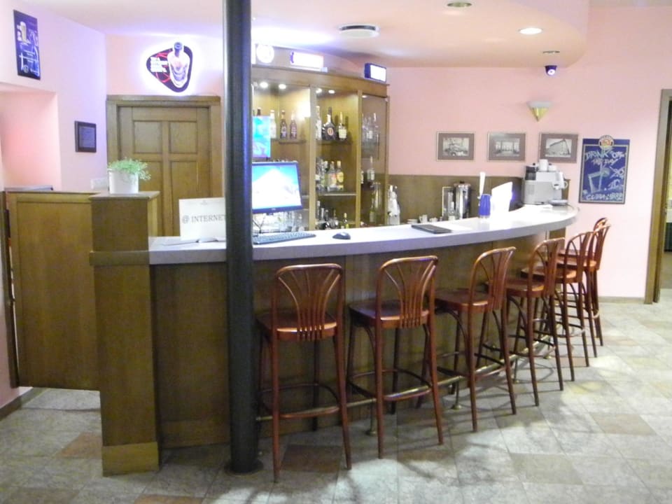 Klein, aber ok   Hotel Rzymski