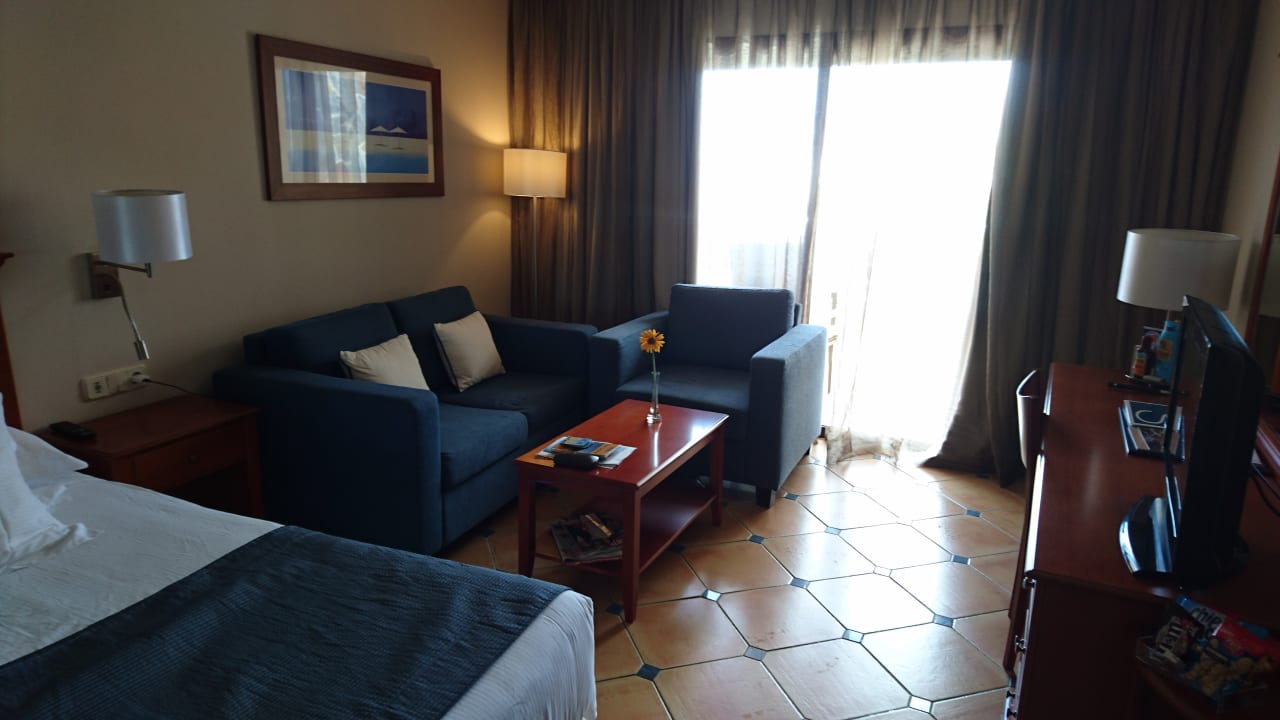 Zimmer H10 Playa Meloneras Horizons Collection