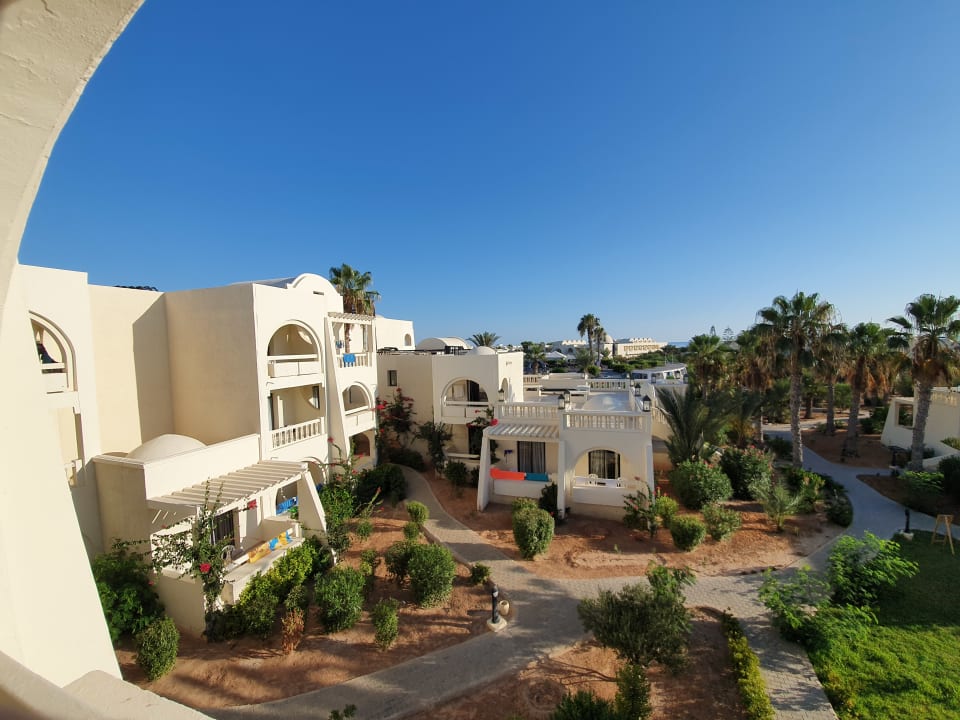 Außenansicht Djerba Aqua Resort