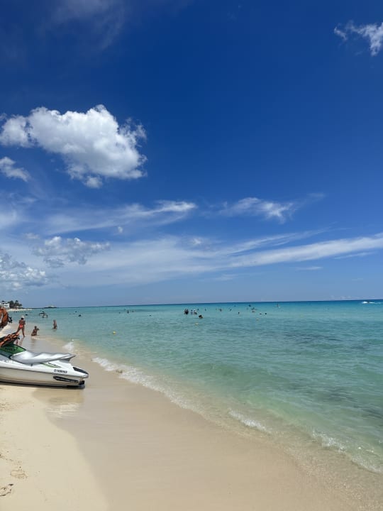 Strand Hotel Riu Lupita