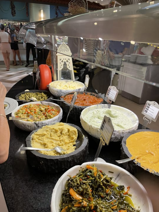 Gastro Sherwood Exclusive Kemer