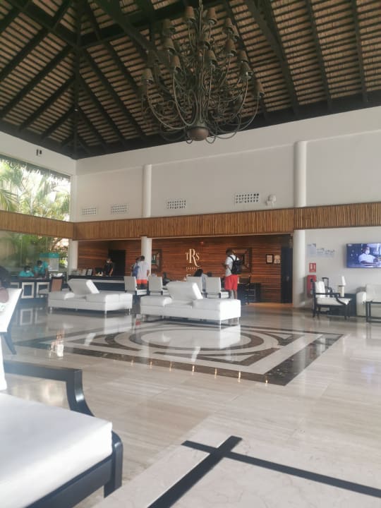 Lobby TRS Turquesa Hotel - Adults only