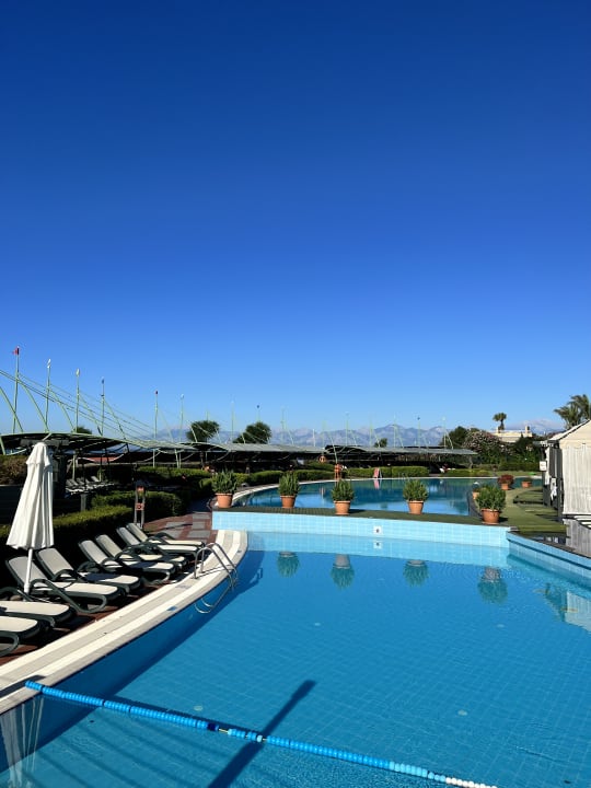 Pool Limak Lara Deluxe Hotel & Resort