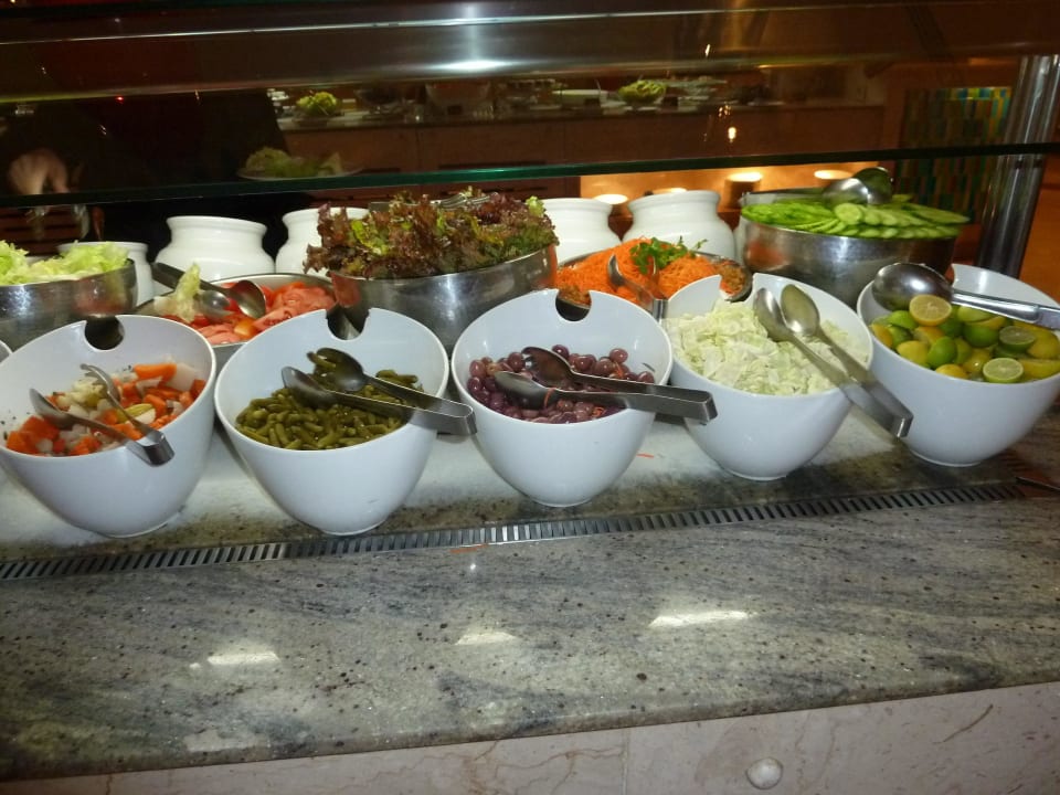 Büffet Mövenpick Resort & Spa El Gouna