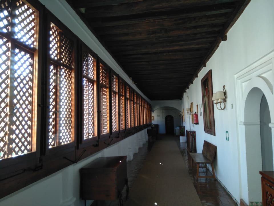 Zimmer Hotel Parador de Guadalupe