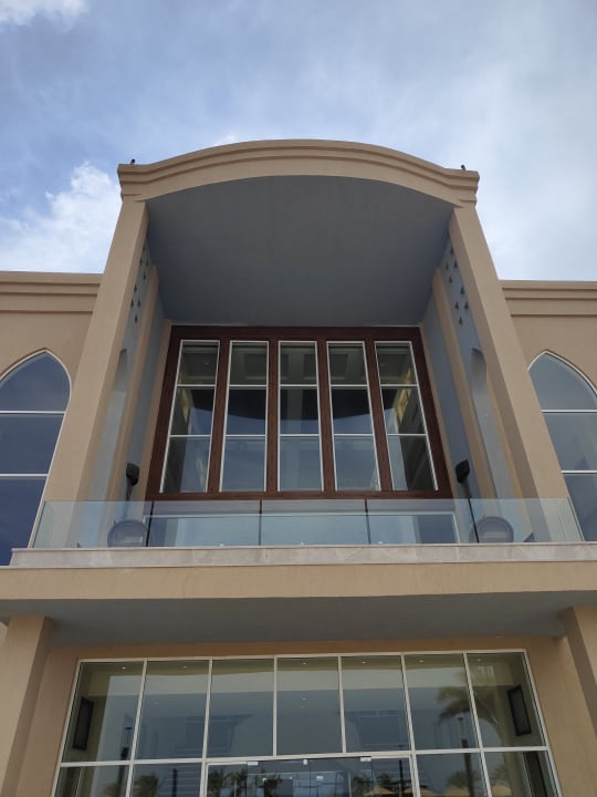 Außenansicht Lazuli Hotel Marsa Alam