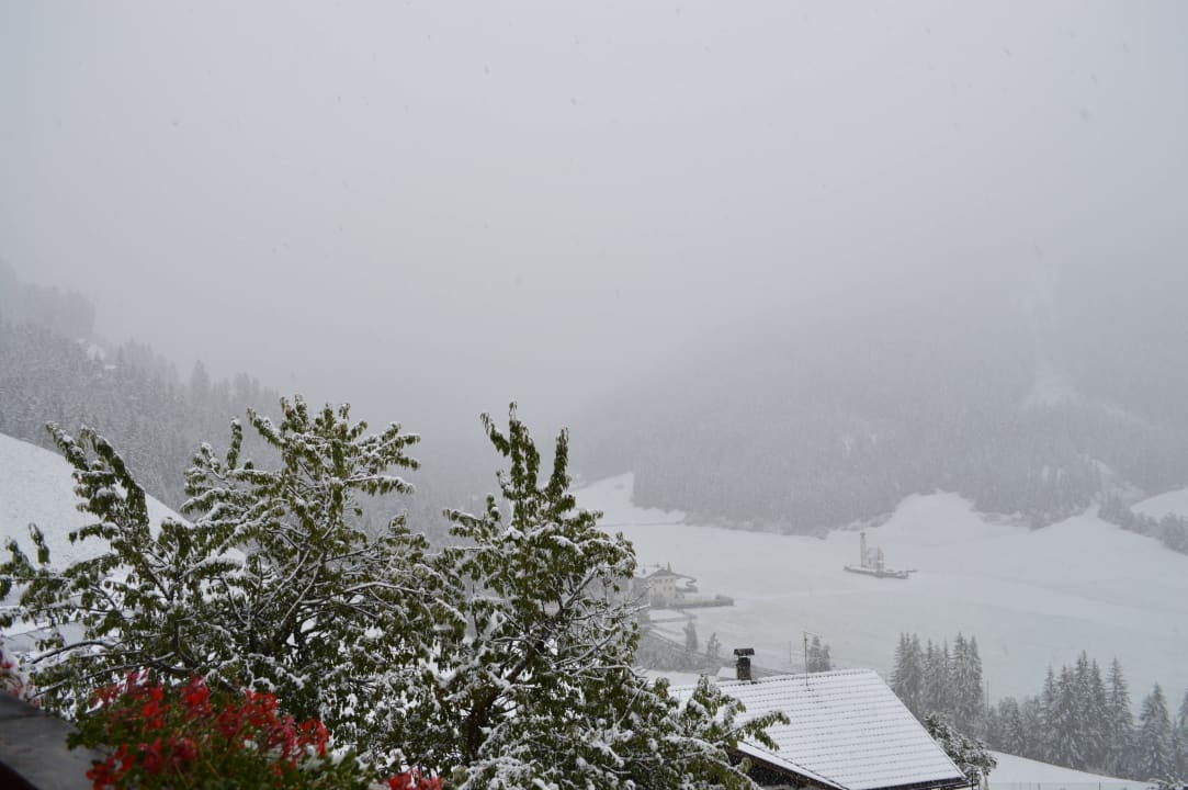 Gehört in den Bergen einfach dazu! Oberkantiolhof