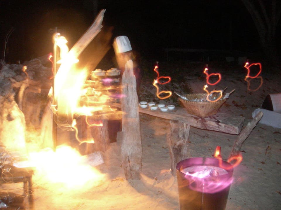 bbq The Sarojin